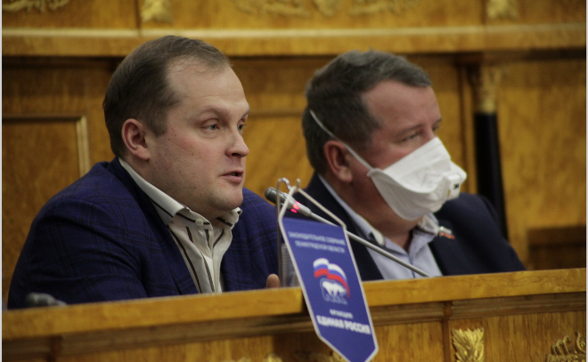 «Ситуация недопустимая»: Михаил Коломыцев заявил, что задолженность «Тепловых сетей» появилась из-за ошибок в хозяйственной деятельности