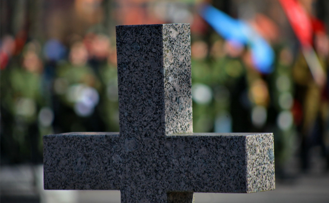 Общественная палата Ленобласти решает проблему легитимизации народных мемориалов