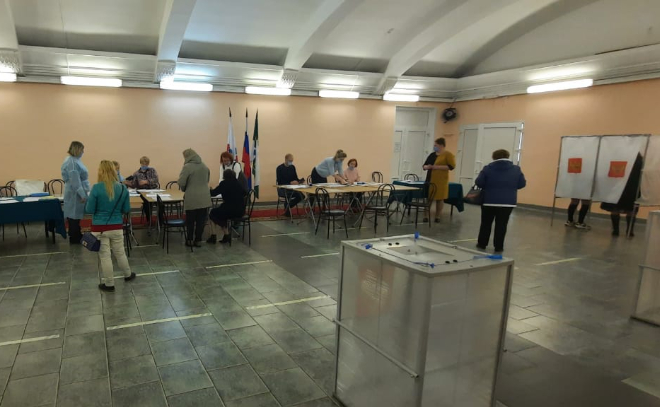 Депутат Госдумы призвала избирателей принять участие в предварительном голосовании "Единой России"