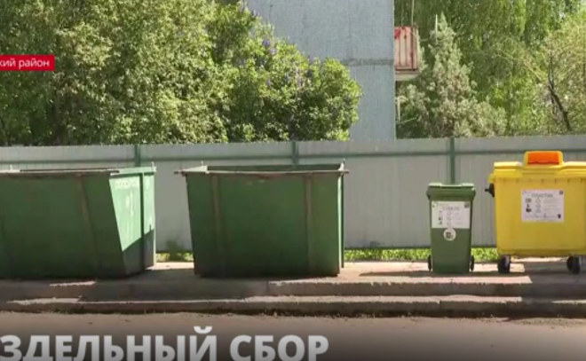К раздельному сбору мусора подключились населённые пункты
Приозерского района