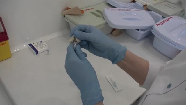 В Петербурге лётчики ЗВО приступили ко второму этапу вакцинации от коронавируса