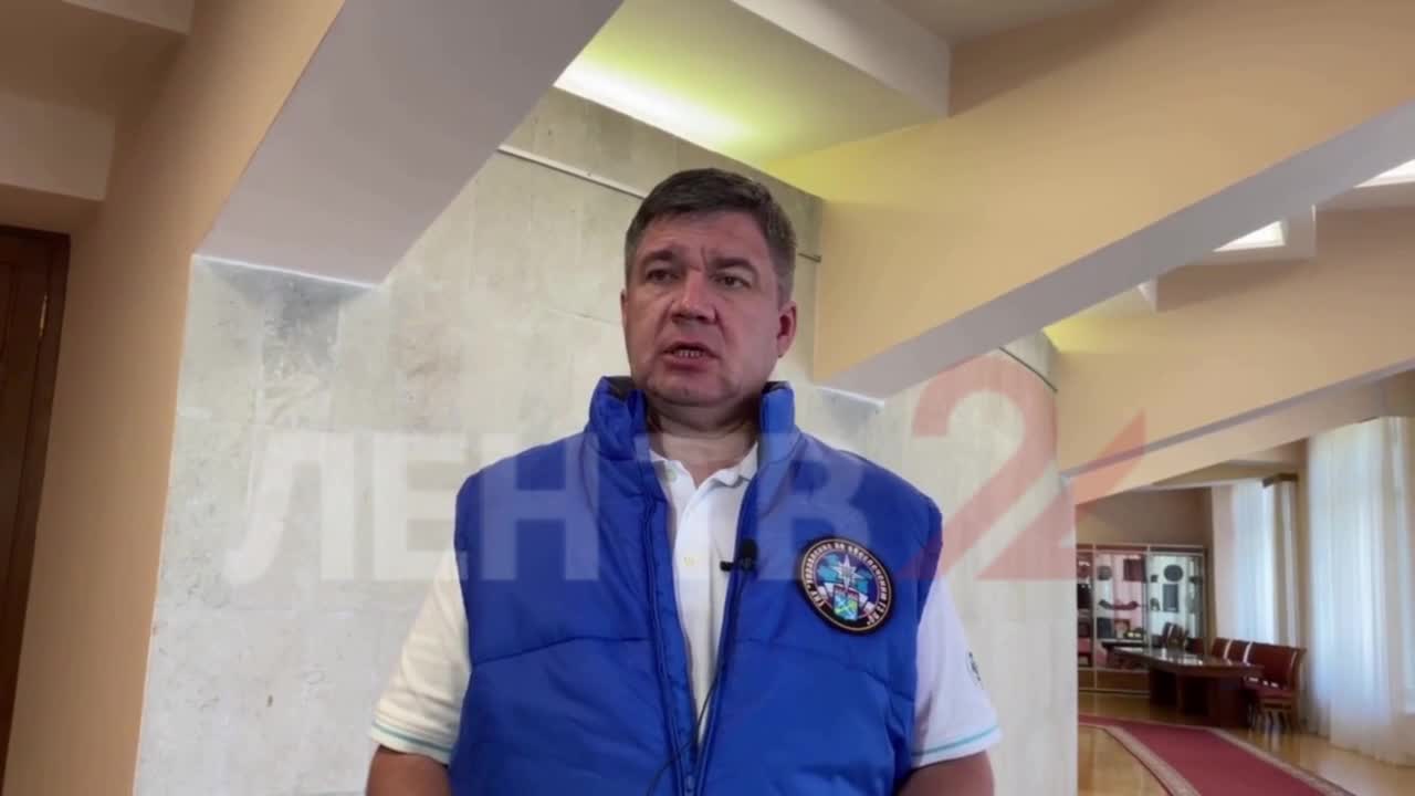 «Жителям ничего не угрожает»: Михаил Ильин заявил, что в Кузьмолово отсутствует радиационная опасность