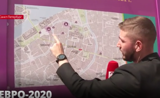 Как Петербург подготовился к ЕВРО-2020