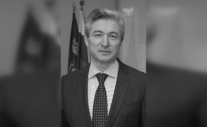 Скончался глава администрации Выборгского района Ильдар Гилязов