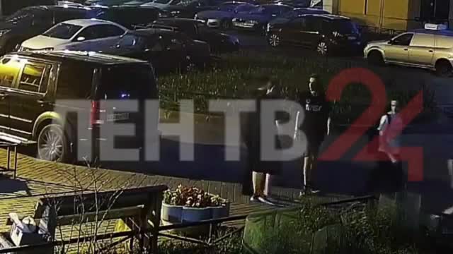 Одного из напавших на школьника в Московском районе отправили в СИЗО