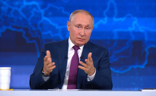Владимир Путин: Новый урожай позволит снизить цены на продукты в России