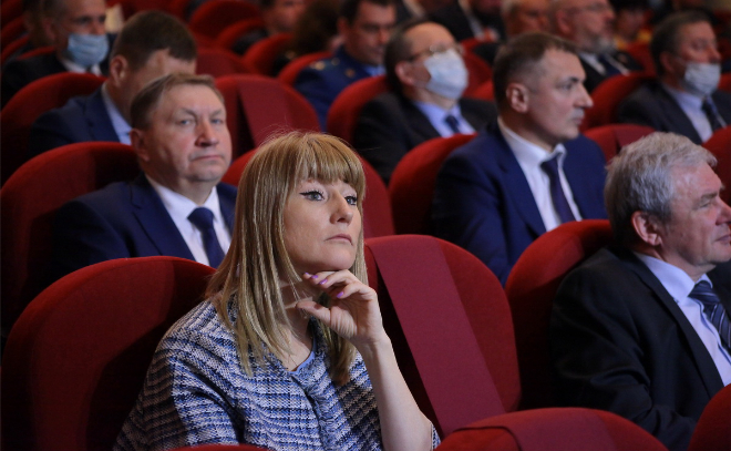 Светлана Журова о прямой линии президента: В приоритете для нашего государства – человек