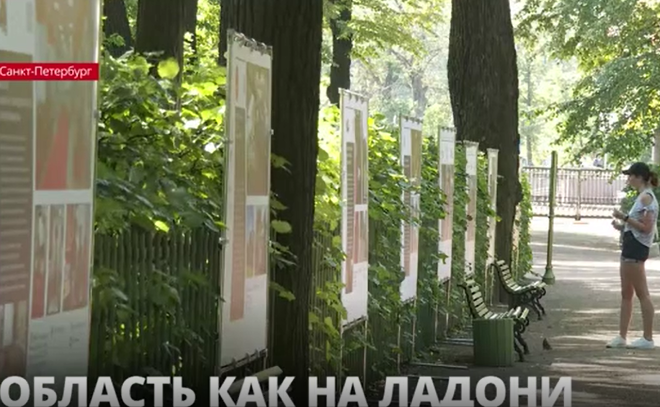 Летний сад в Петербурге расскажет о малых музеях Ленобласти