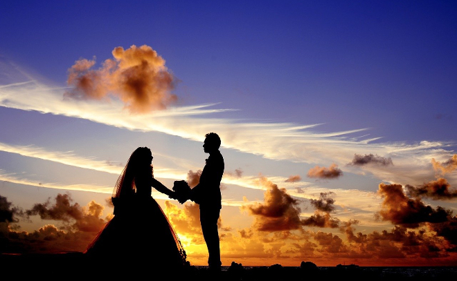 В День семьи, любви и верности в Ленобласти браки зарегистрируют 44 пары