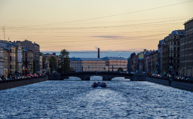 Во вторник в реках Петербурга обнаружили тела двух мужчин