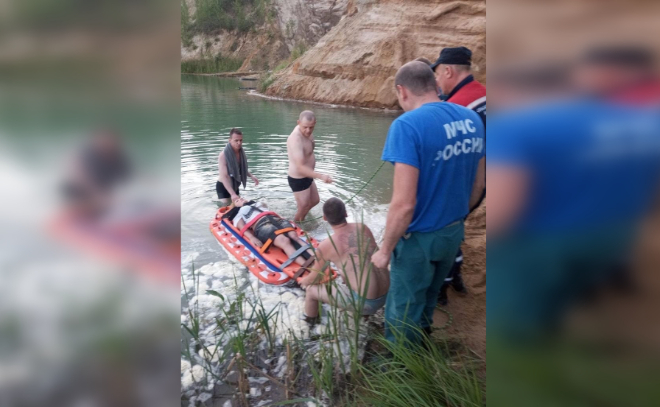 На водоемах Всеволожского района за неделю спасли двух человек. Еще один утонул