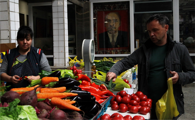 В Петербурге из-за аномальной жары цены на овощи могут подскочить на 15%