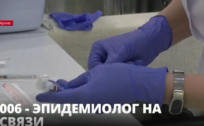 Главный эпидемиолог Ленобласти Елена Хорькова ответит на вопросы об иммунизации от Covid-19