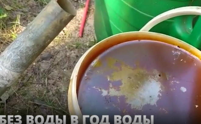 Две трети сельских населенных пунктов Ленобласти не обеспечены питьевой водой