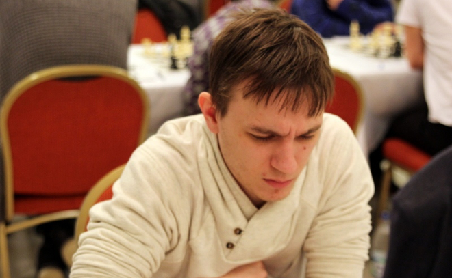 Шахматист из Гатчины стал лучшим на этапе Кубка России «Малая земля»