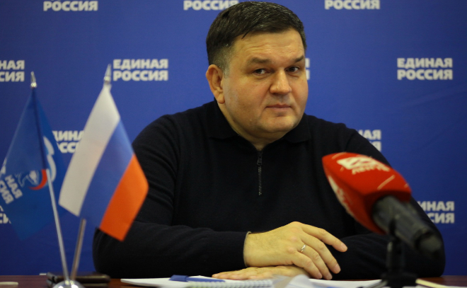 Сергей Перминов призвал партии вдумчиво подойти к организации безопасной процедуры голосования
