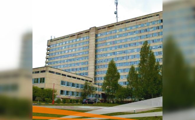 ЛОЭСК усилил электроснабжение Тихвинской больницы