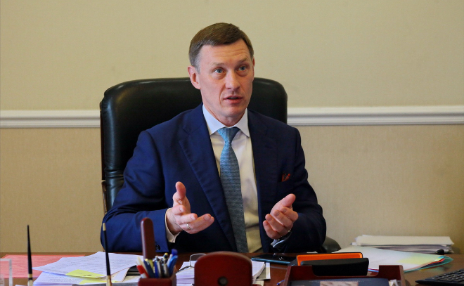 Михаил Москвин рассказал об успехах в решении проблем обманутых дольщиков в Ленобласти