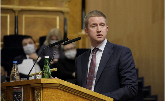 Губернатор Ленобласти об уходе Алексея Пименова: Он справился с реализацией «мусорной реформы»
