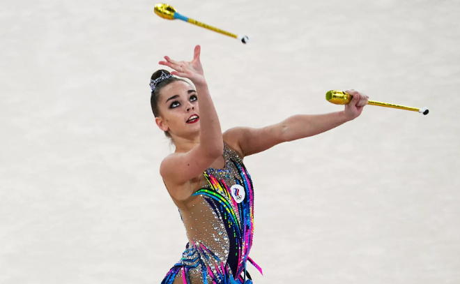 Россия осталась без золота Олимпийских игр в художественной гимнастике впервые за 25 лет