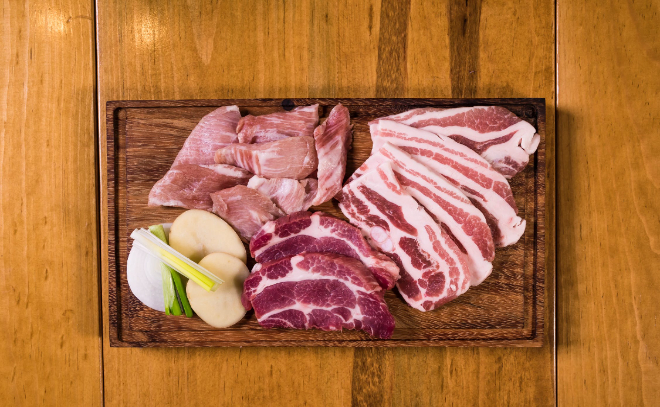 Цены на мясо в Ленобласти: статистика за июль