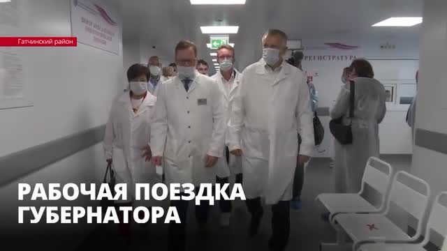 «Чтобы люди проходили лечение ближе к дому»: Александр Дрозденко осмотрел новый онкоцентр амбулаторной помощи
