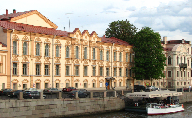 В Петербурге потратят 8 миллионов на шоу в честь открытия библиотеки Маяковского
