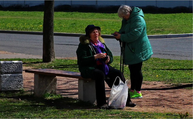 «Единая Россия» заявила, что первые выплаты пенсионеры получат до конца следующей недели