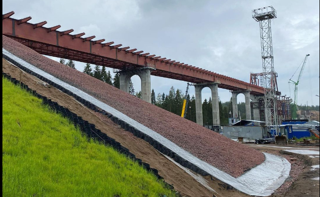 Мост через Свирь в Подпорожье могут открыть на три года раньше запланированного