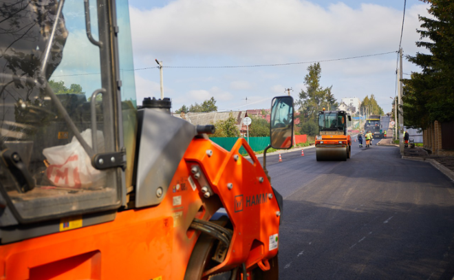 Колтушское шоссе будут ремонтировать по ночам