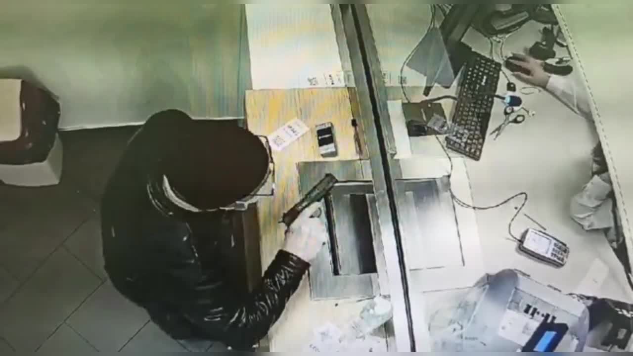В деле о грабеже банка в Кудрово появились новые подробности