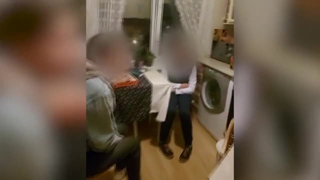 Следком опубликовал видео из квартиры педофила, где он пытался изнасиловать 10-летнюю девочку из Ленобласти