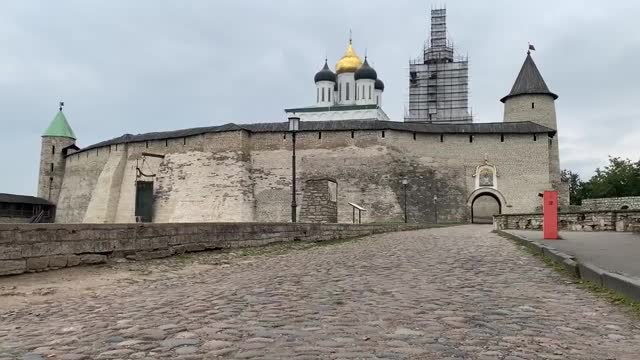 На Варлаамовской башне в Пскове прозвучит музыка Средневековья и Ренессанса