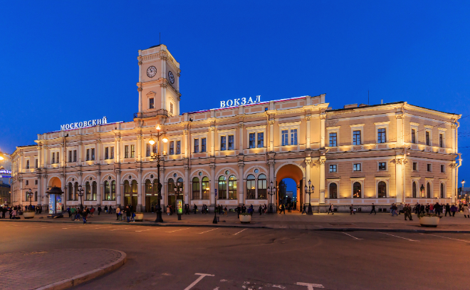 Московский вокзал расширят: там будут принимать поезда по ВСМ