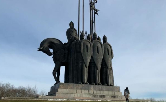 В Ленинградской области появится памятник, посвященный молебну Александра Невского