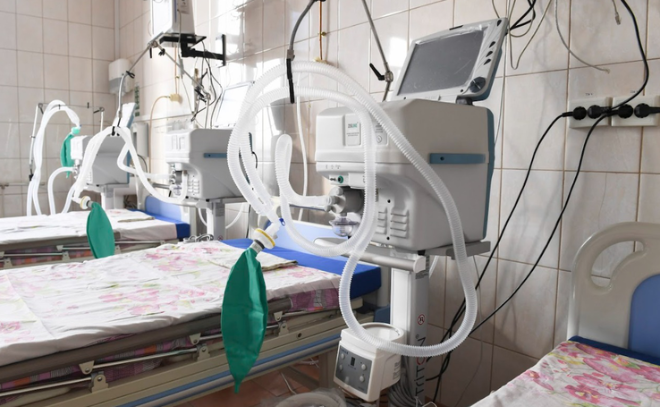 Больницы Ленобласти получат кислородное оборудование на 96 миллионов рублей