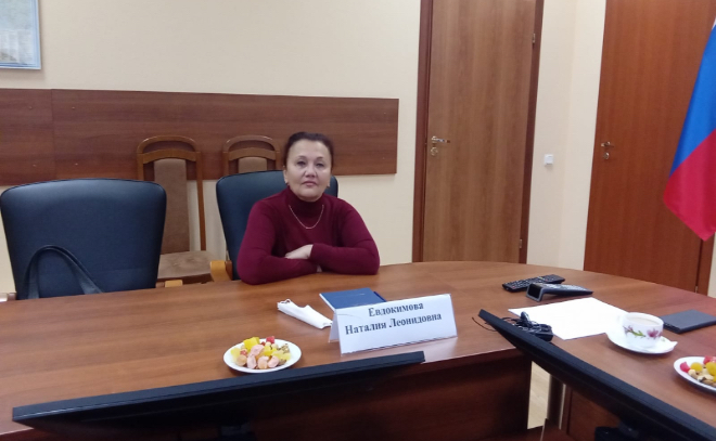 Наталья Евдокимова заявила, что право на голос есть у каждого жителя Ленобласти