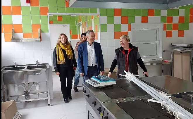 В Волховском районе после реновации готовятся открыть детский сад на 230 мест