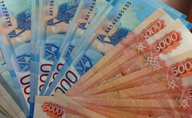 Иностранец попытался вывезти из России более 800 тысяч рублей