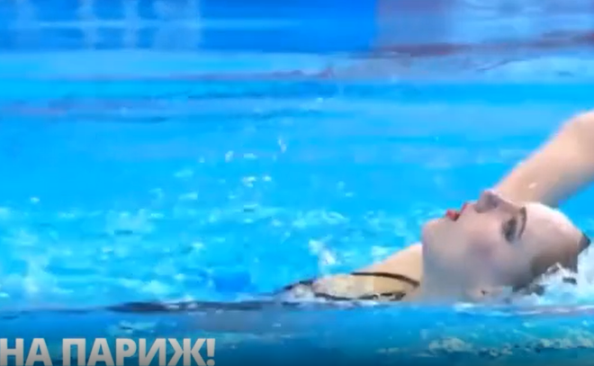 Олимпийская чемпионка по синхронному плаванию Светлана Колесниченко заявила, что будет готовиться к олимпиаде в Париже