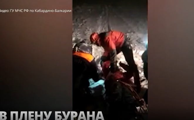 После неудачной попытки подъёма на Эльбрус 5 человек погибли, ещё 14 госпитализированы