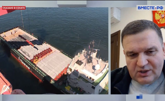 Сергей Перминов заявил, что новые санкции не помешают запуску «Северного потока – 2»
