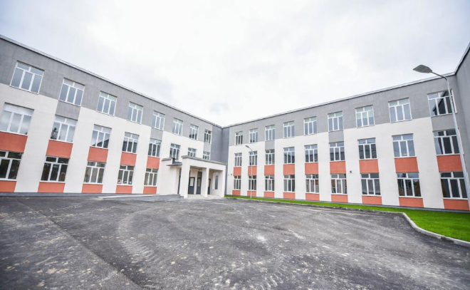 До конца года в Сосново планируют достроить школу, а в Плодовом – амбулаторию