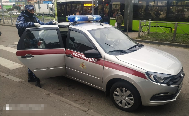 В Петербурге поймали двоих мужчин, совершивших разбойное нападение на магазин