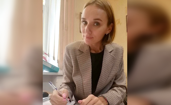 Преподаватель из Лужского района стала победителем всероссийского конкурса