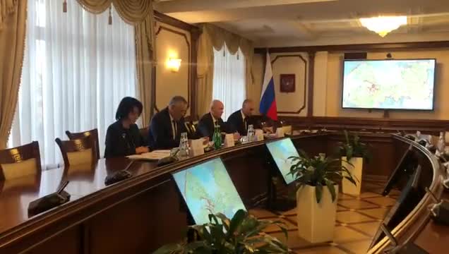 Александр Дрозденко встретился с послом Швейцарии в России