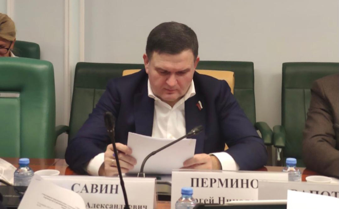 Сергей Перминов вынес на обсуждение вопрос строительства аэропорта «Сиверский» в Ленобласти