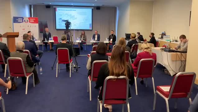 На Форуме стратегов в Петербурге обсудили вопросы управления регионом на основе Big Data