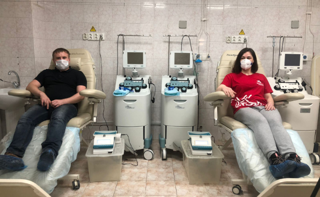 Центр крови Ленинградской области открывает вечерние часы приема доноров
