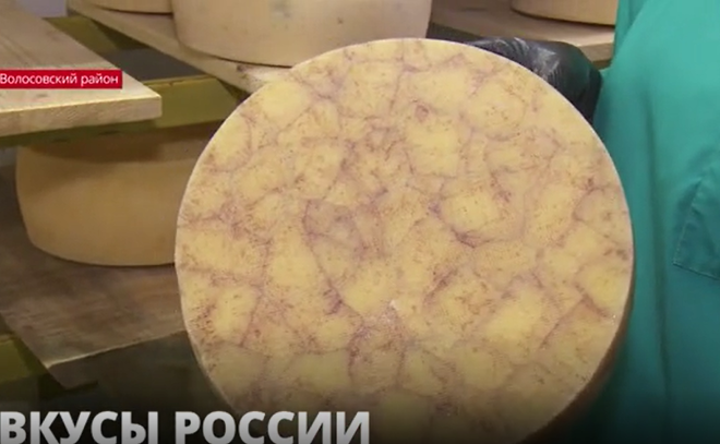 Производители из Ленобласти претендуют на звание
«Вкусы России»